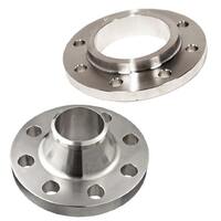 Stainless Steel Pipe Flanges